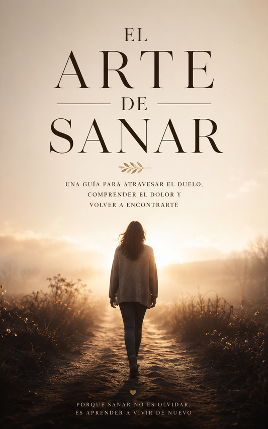 El Arte de Sanar - Guía Digital